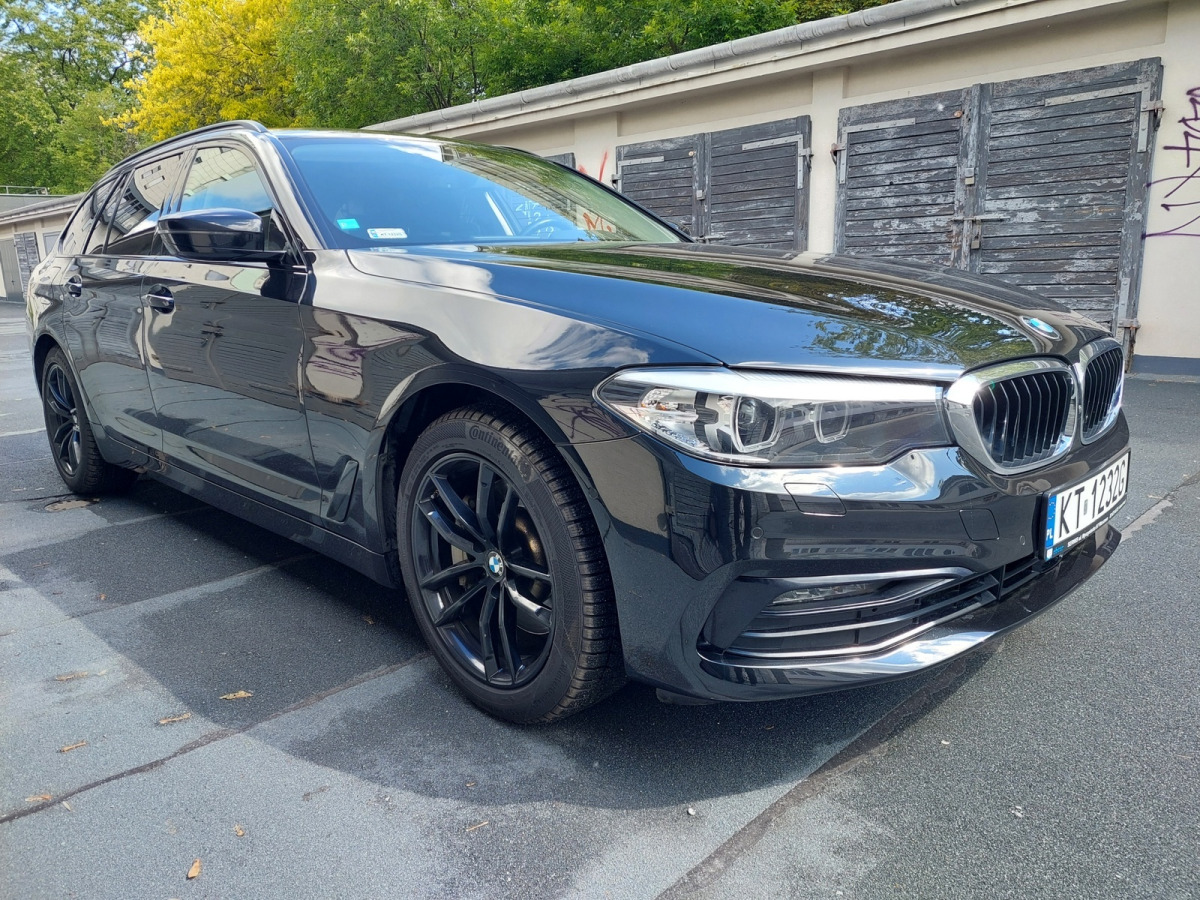 BMW 530I XDRIVE KOMBI - Auto: pilt 1 BMW 530I XDRIVE KOMBI - Auto: pilt 1