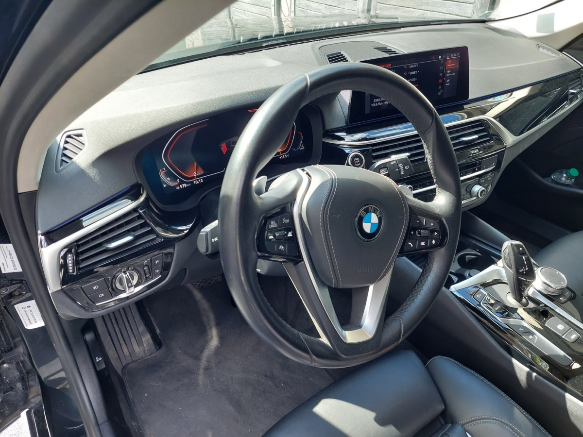 BMW 530I XDRIVE KOMBI - Auto: pilt 5 BMW 530I XDRIVE KOMBI - Auto: pilt 5