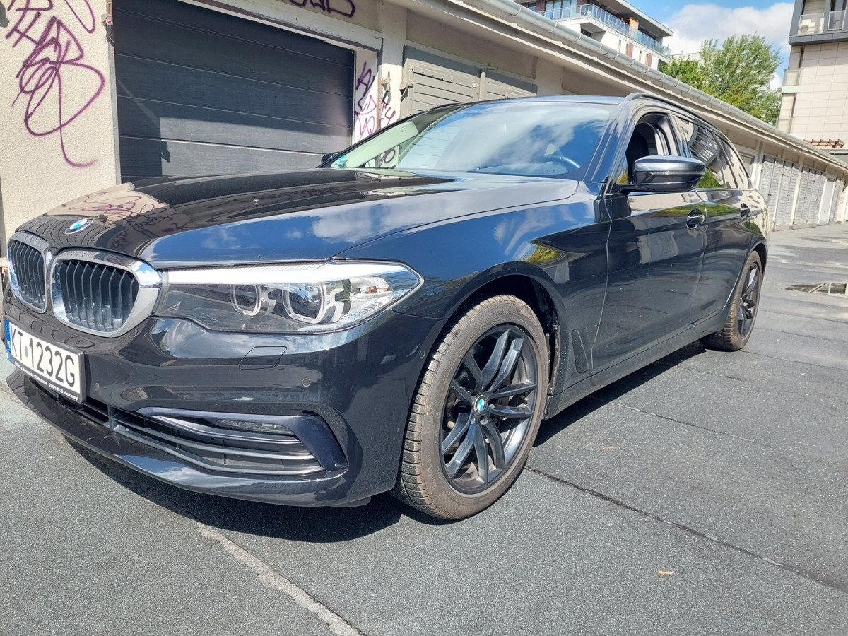 BMW 530I XDRIVE KOMBI - Auto: pilt 2 BMW 530I XDRIVE KOMBI - Auto: pilt 2