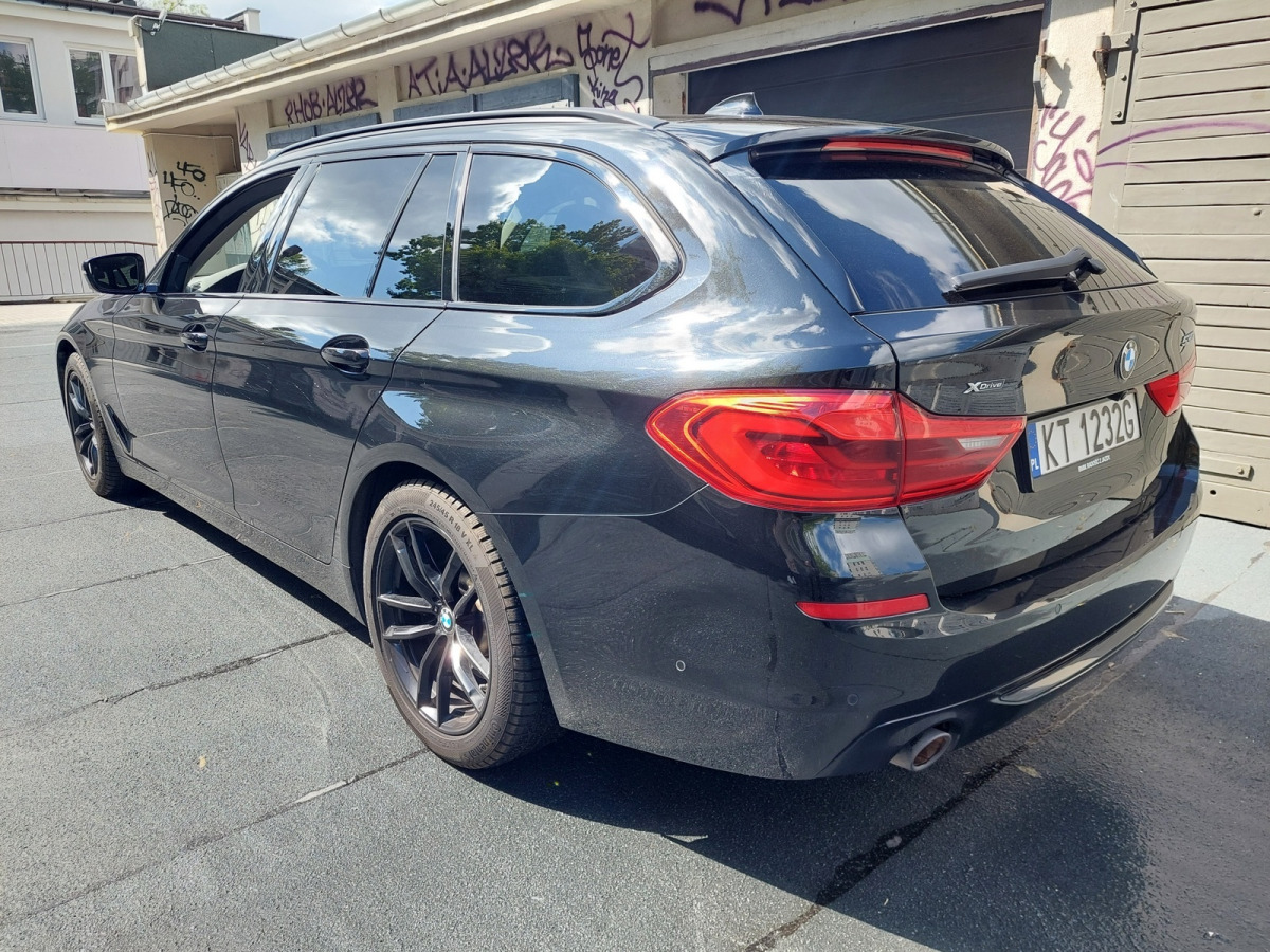 BMW 530I XDRIVE KOMBI - Auto: pilt 4 BMW 530I XDRIVE KOMBI - Auto: pilt 4