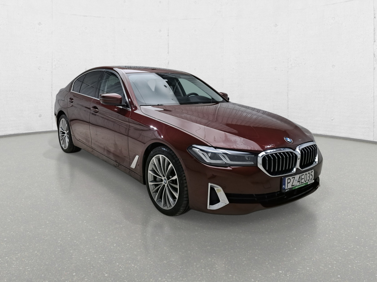 BMW 530d XDRIVE LIMOUSINE SEDAN - Sedaan: pilt 1 BMW 530d XDRIVE LIMOUSINE SEDAN - Sedaan: pilt 1