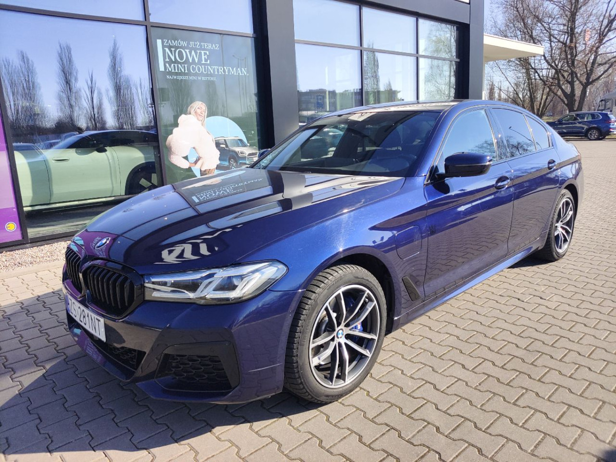 BMW 530e xDrive M Sport SEDAN - Sedaan: pilt 2 BMW 530e xDrive M Sport SEDAN - Sedaan: pilt 2