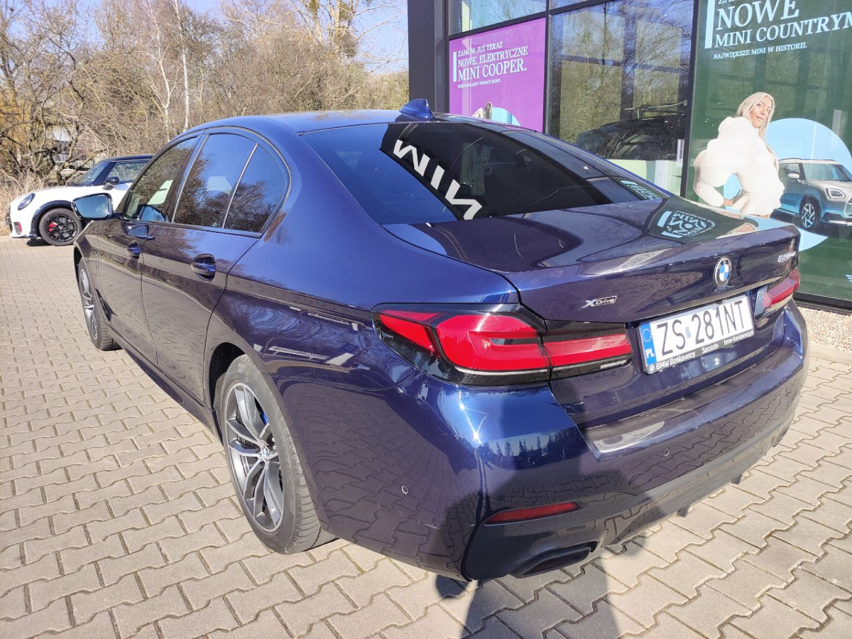 BMW 530e xDrive M Sport SEDAN - Sedaan: pilt 4 BMW 530e xDrive M Sport SEDAN - Sedaan: pilt 4