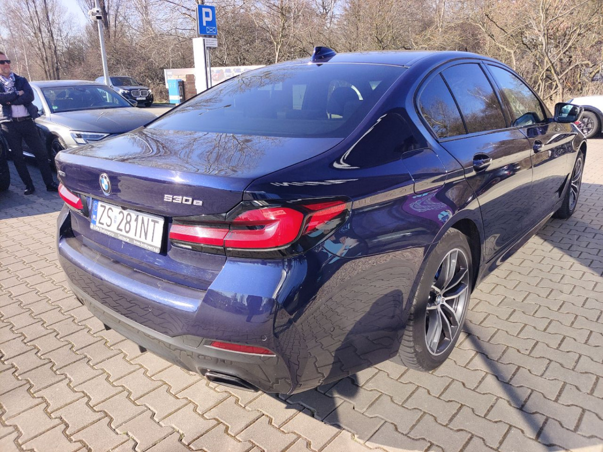 BMW 530e xDrive M Sport SEDAN - Sedaan: pilt 3 BMW 530e xDrive M Sport SEDAN - Sedaan: pilt 3