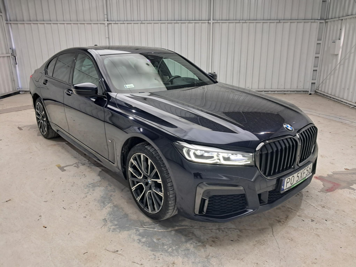 BMW 730D XDRIVE SEDAN - Sedaan: pilt 1 BMW 730D XDRIVE SEDAN - Sedaan: pilt 1