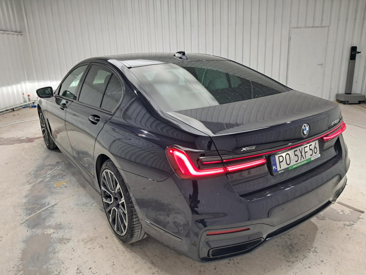 BMW 730D XDRIVE SEDAN - Sedaan: pilt 4 BMW 730D XDRIVE SEDAN - Sedaan: pilt 4
