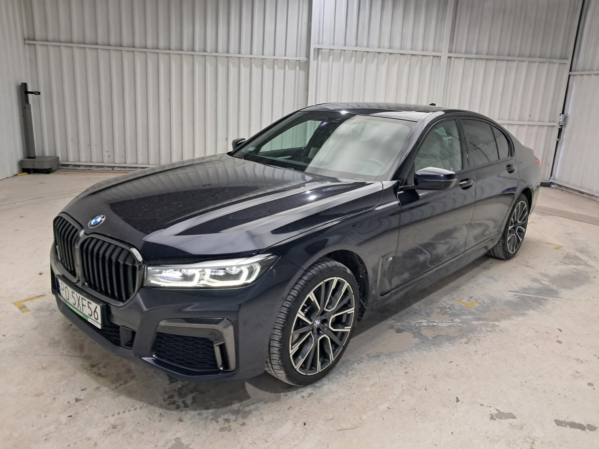 BMW 730D XDRIVE SEDAN - Sedaan: pilt 3 BMW 730D XDRIVE SEDAN - Sedaan: pilt 3