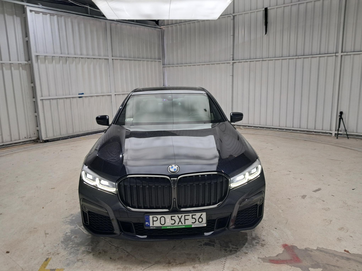 BMW 730D XDRIVE SEDAN - Sedaan: pilt 2 BMW 730D XDRIVE SEDAN - Sedaan: pilt 2