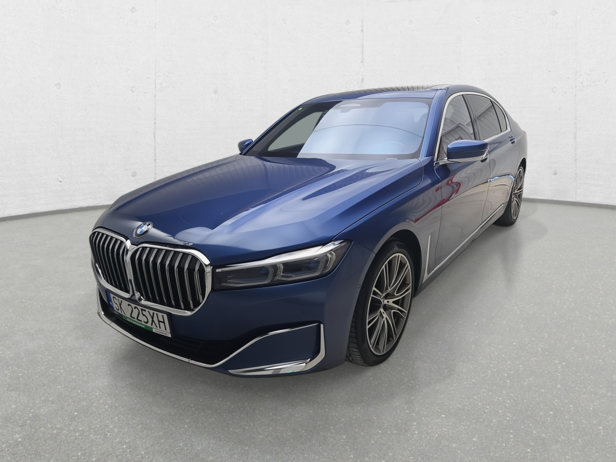 BMW 740LD XDRIVE SEDAN - Sedaan: pilt 3 BMW 740LD XDRIVE SEDAN - Sedaan: pilt 3