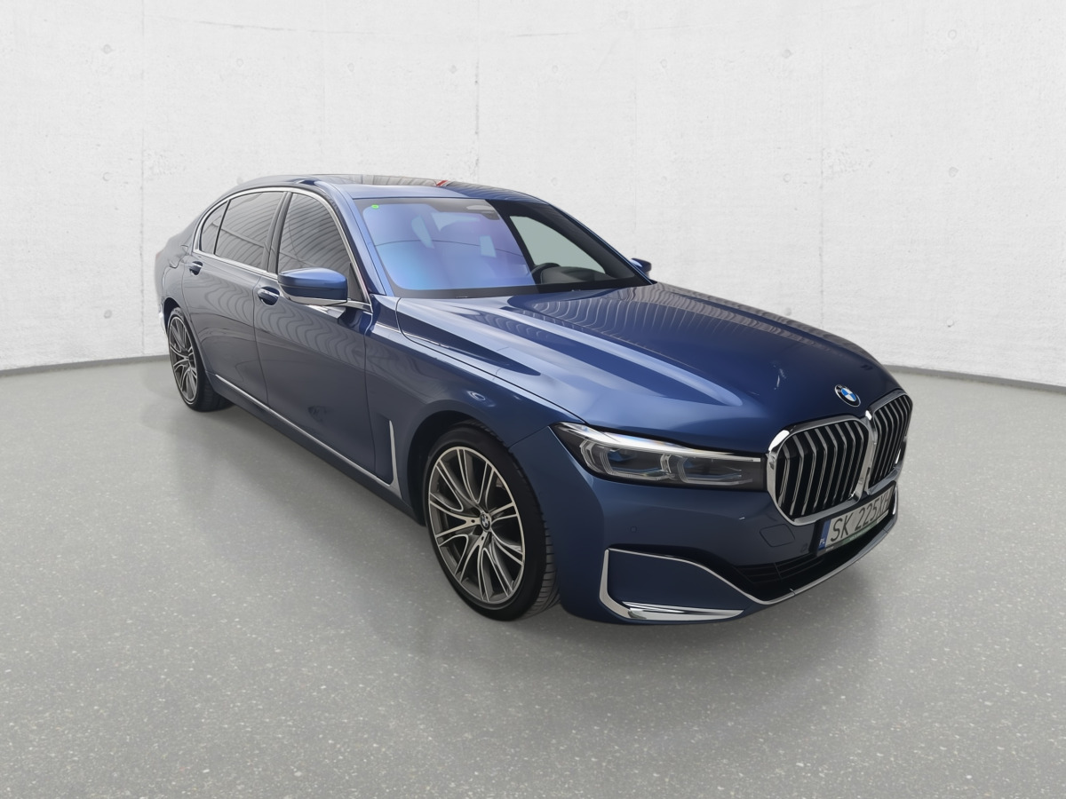 BMW 740LD XDRIVE SEDAN - Sedaan: pilt 2 BMW 740LD XDRIVE SEDAN - Sedaan: pilt 2