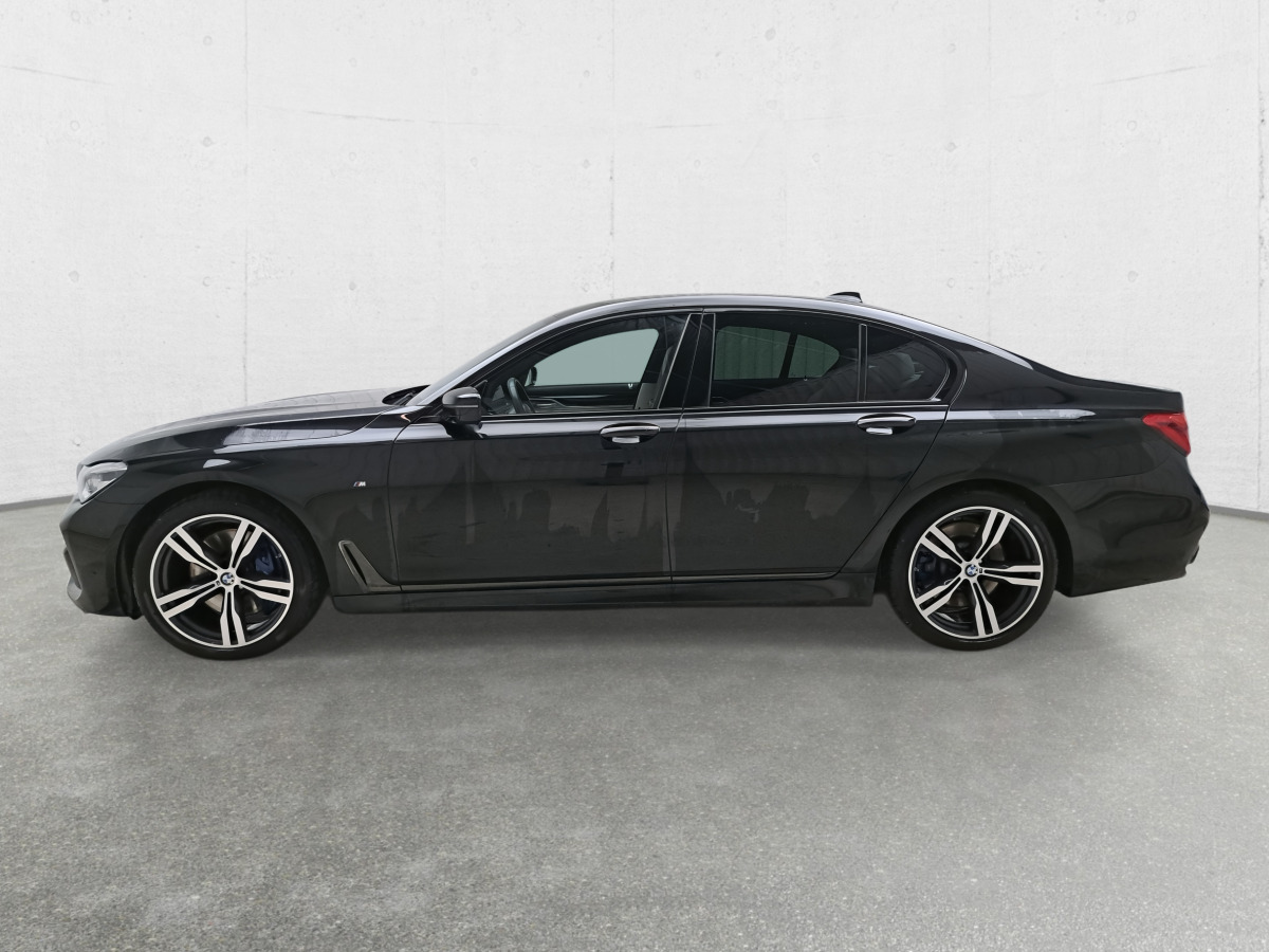 BMW 750d xDrive SEDAN - Sedaan: pilt 5 BMW 750d xDrive SEDAN - Sedaan: pilt 5