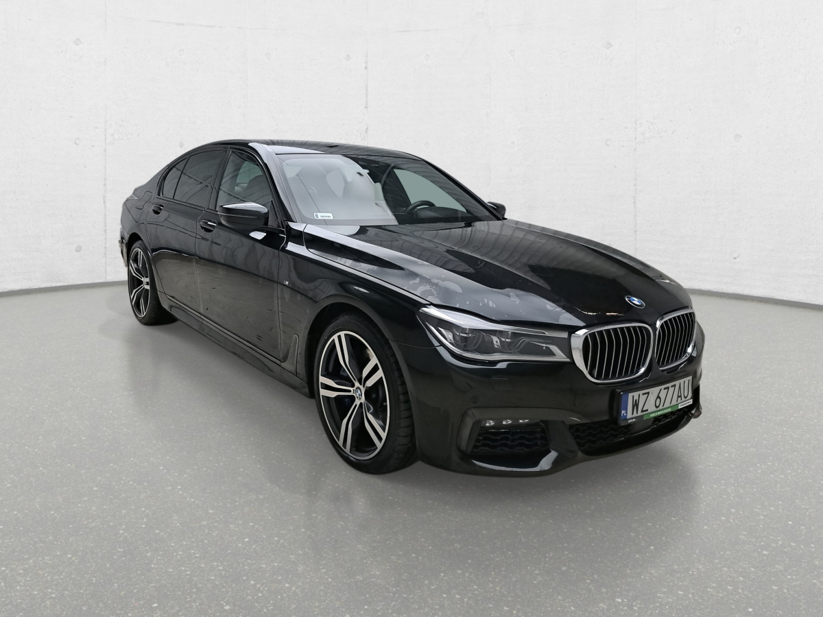 BMW 750d xDrive SEDAN - Sedaan: pilt 2 BMW 750d xDrive SEDAN - Sedaan: pilt 2