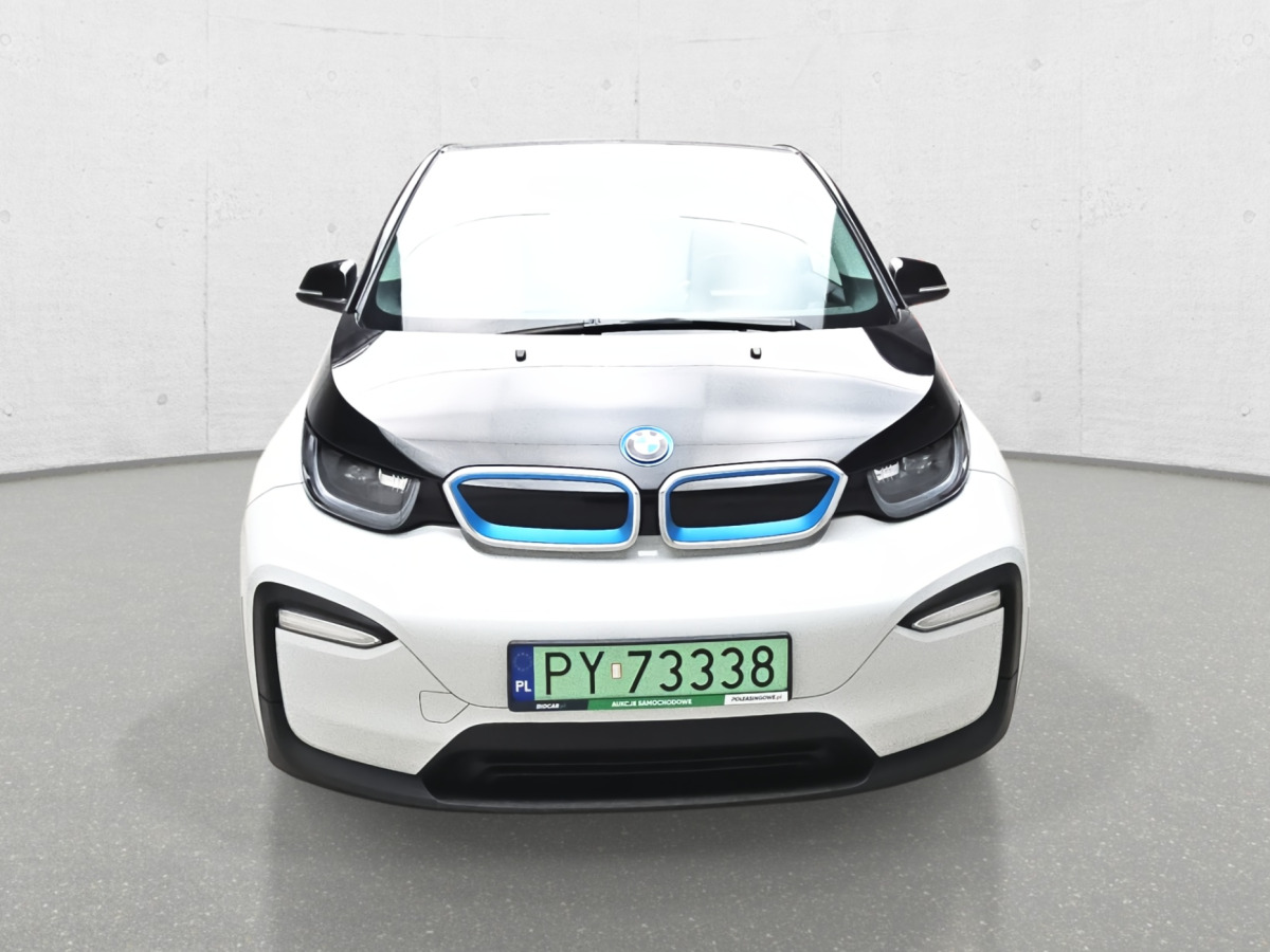 BMW I3 HATCHBACK - Luukpära: pilt 3 BMW I3 HATCHBACK - Luukpära: pilt 3