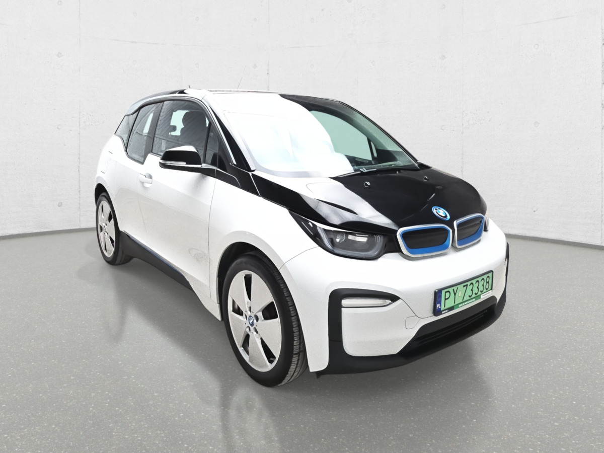 BMW I3 HATCHBACK - Luukpära: pilt 2 BMW I3 HATCHBACK - Luukpära: pilt 2
