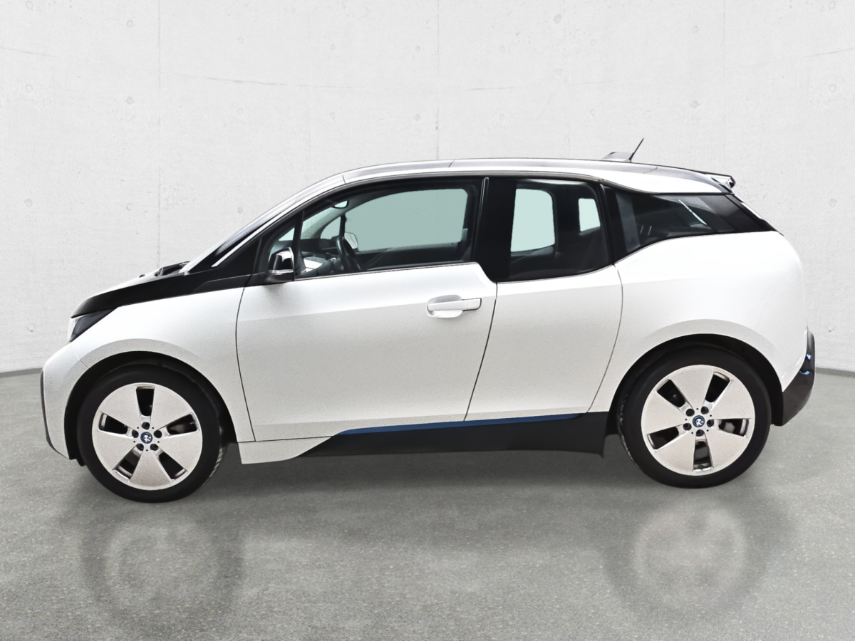 BMW I3 HATCHBACK - Luukpära: pilt 5 BMW I3 HATCHBACK - Luukpära: pilt 5