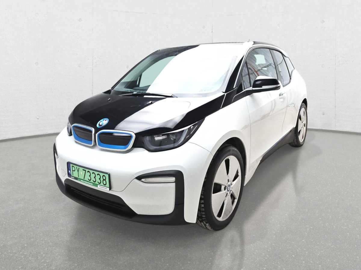 BMW I3 HATCHBACK - Luukpära: pilt 4 BMW I3 HATCHBACK - Luukpära: pilt 4