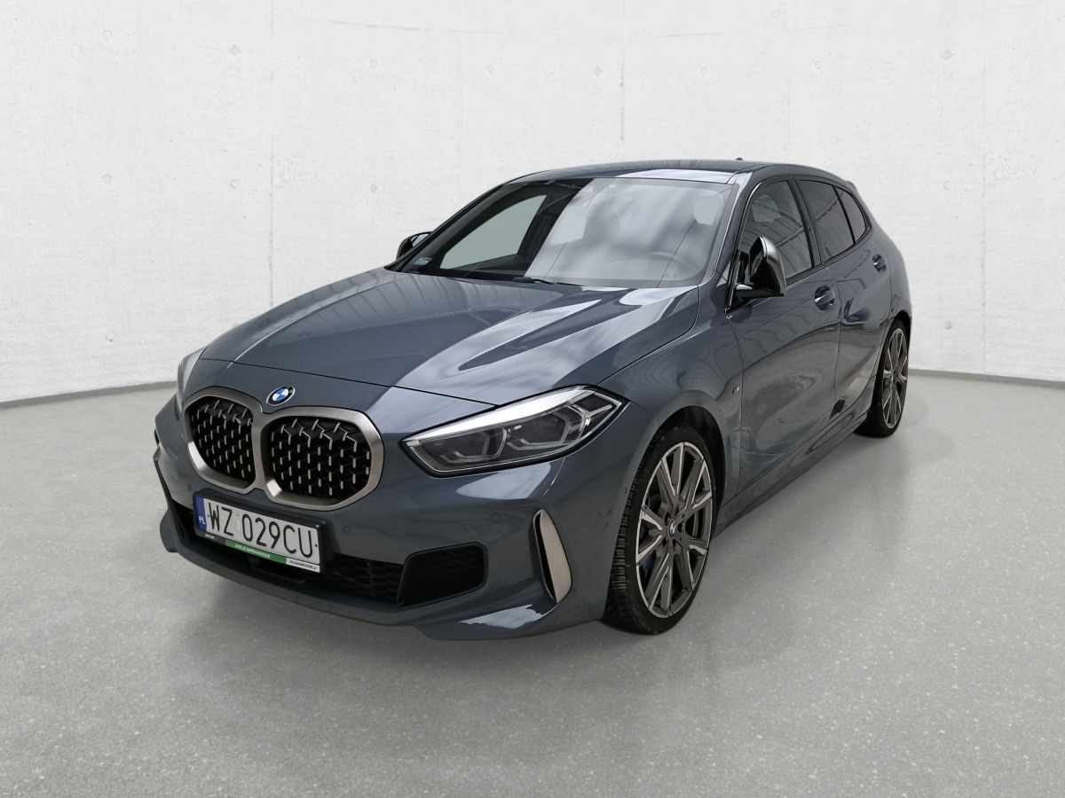 BMW M135I XDRIVE HATCHBACK - Luukpära: pilt 4 BMW M135I XDRIVE HATCHBACK - Luukpära: pilt 4