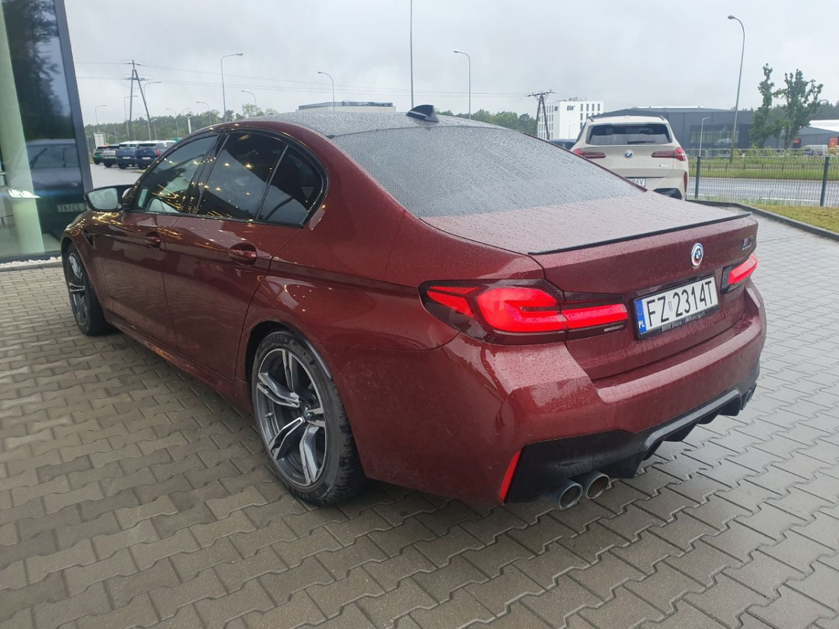 BMW M5 COMPETITION SEDAN - Sedaan: pilt 3 BMW M5 COMPETITION SEDAN - Sedaan: pilt 3