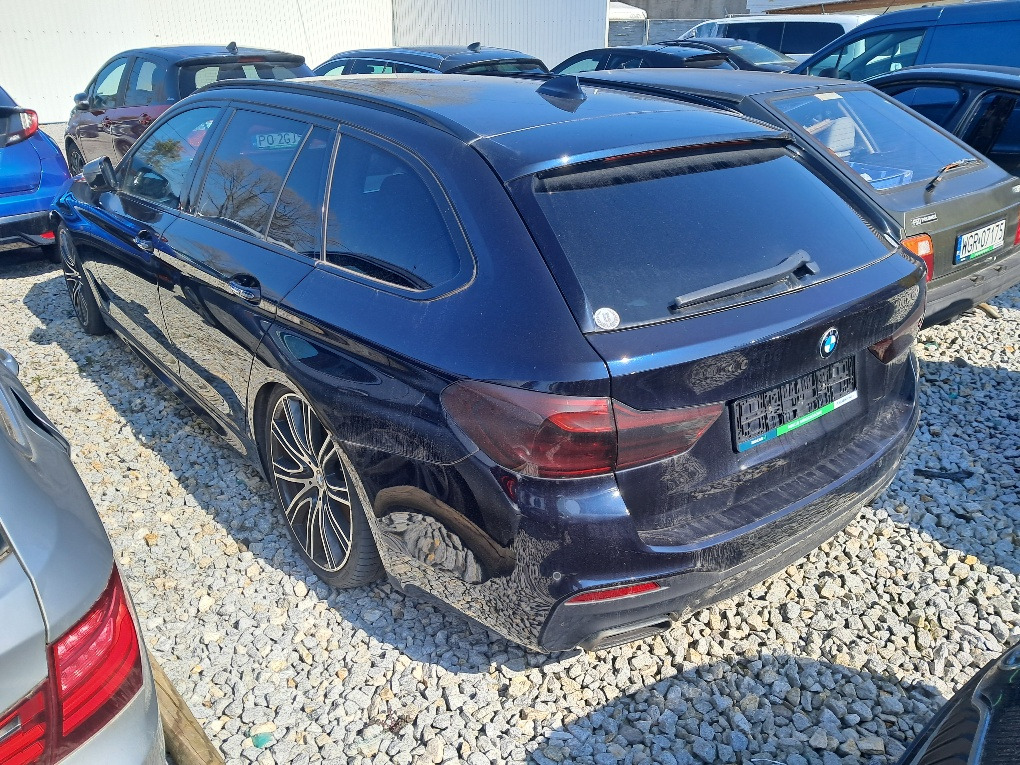 BMW M550D XDRIVE KOMBI - Auto: pilt 4 BMW M550D XDRIVE KOMBI - Auto: pilt 4