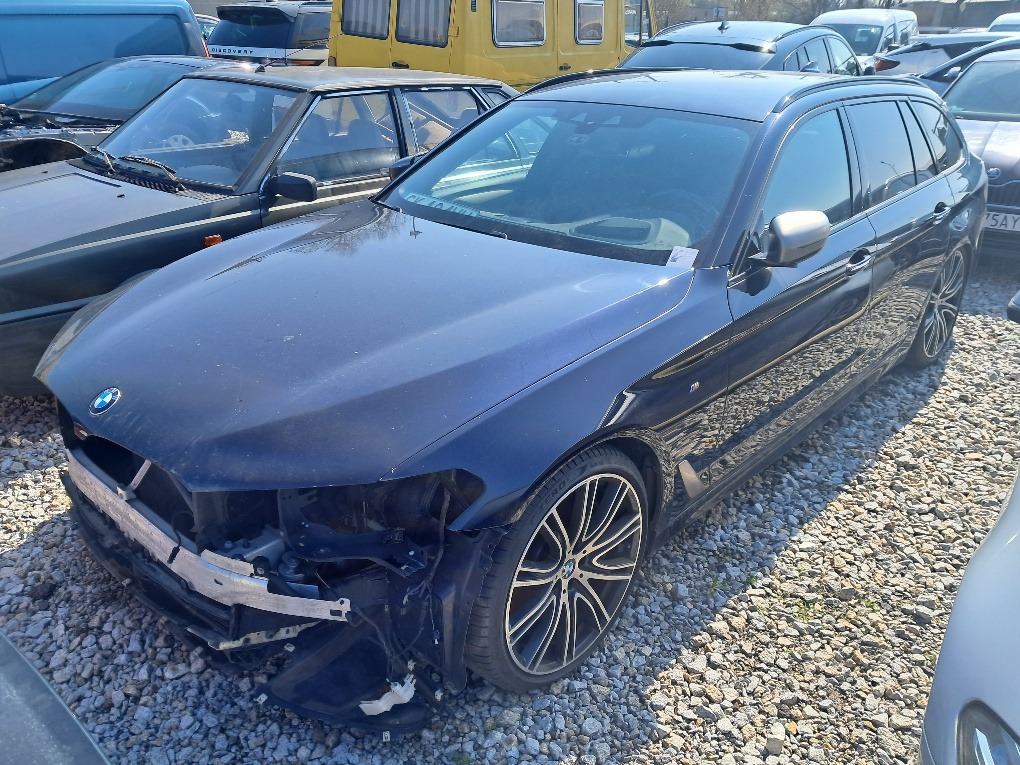 BMW M550D XDRIVE KOMBI - Auto: pilt 2 BMW M550D XDRIVE KOMBI - Auto: pilt 2