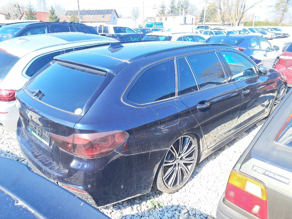 BMW M550D XDRIVE KOMBI - Auto: pilt 3 BMW M550D XDRIVE KOMBI - Auto: pilt 3