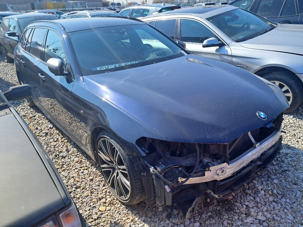 BMW M550D XDRIVE KOMBI - Auto: pilt 1 BMW M550D XDRIVE KOMBI - Auto: pilt 1