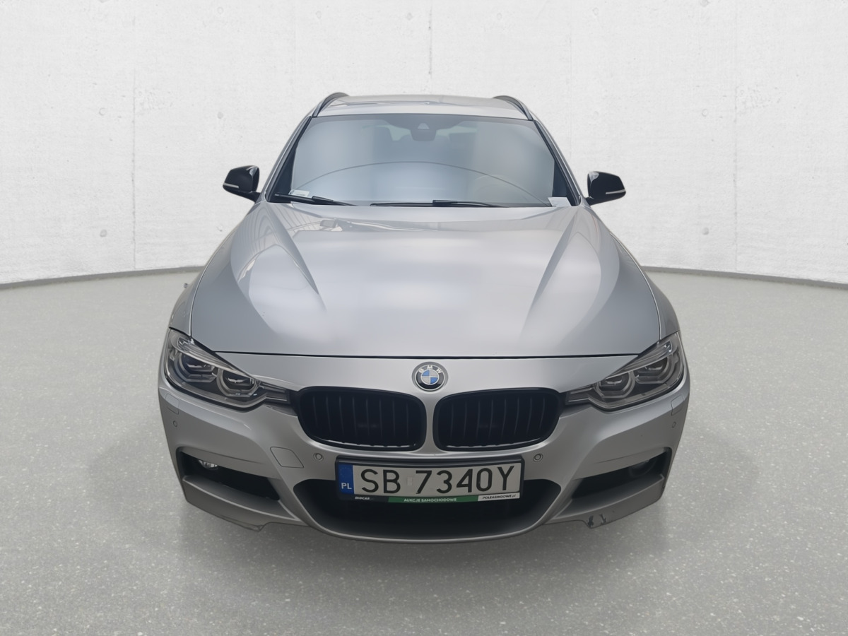 BMW SERIA 3 KOMBI - Auto: pilt 4 BMW SERIA 3 KOMBI - Auto: pilt 4