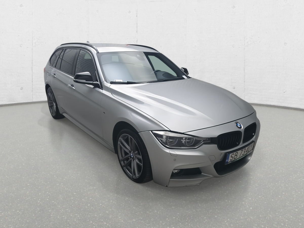 BMW SERIA 3 KOMBI - Auto: pilt 2 BMW SERIA 3 KOMBI - Auto: pilt 2