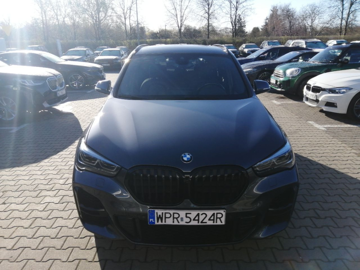 BMW X1 SUV - Maastur: pilt 5 BMW X1 SUV - Maastur: pilt 5