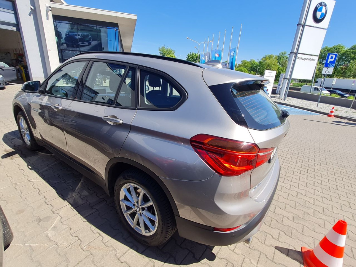BMW X1 SUV - Maastur: pilt 4 BMW X1 SUV - Maastur: pilt 4