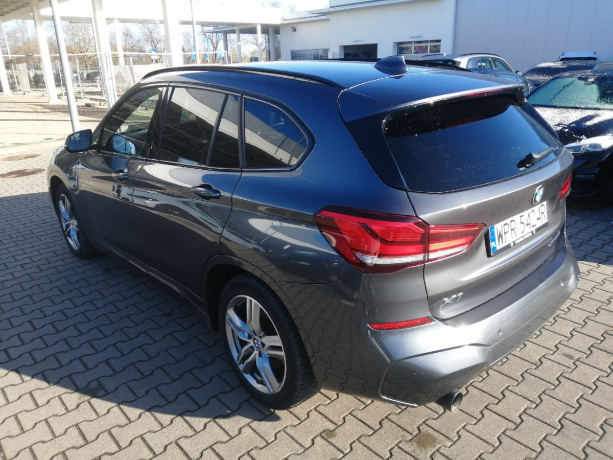 BMW X1 SUV - Maastur: pilt 3 BMW X1 SUV - Maastur: pilt 3