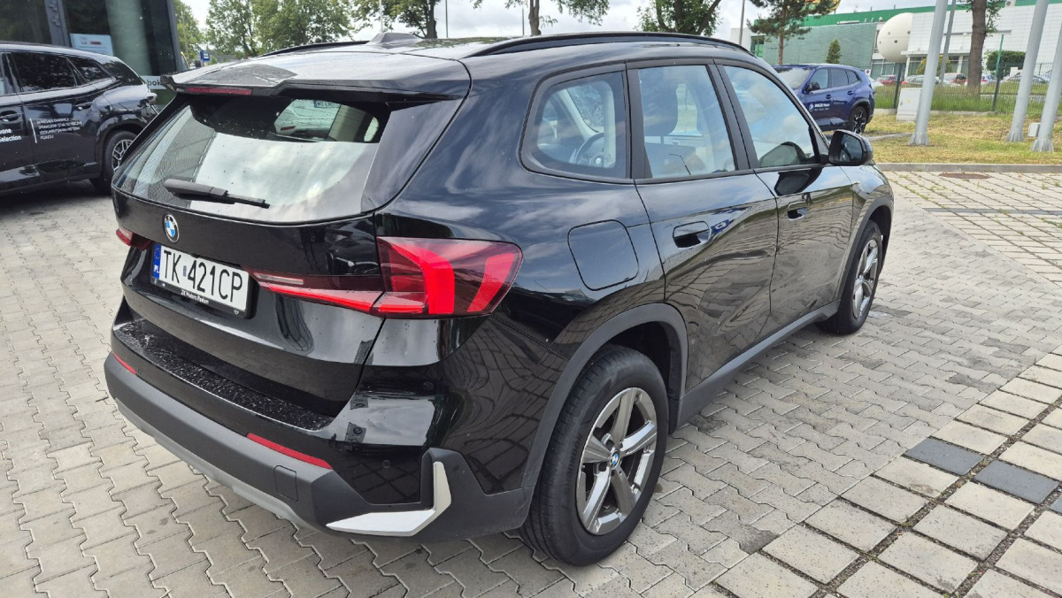 BMW X1 SUV - Maastur: pilt 3 BMW X1 SUV - Maastur: pilt 3