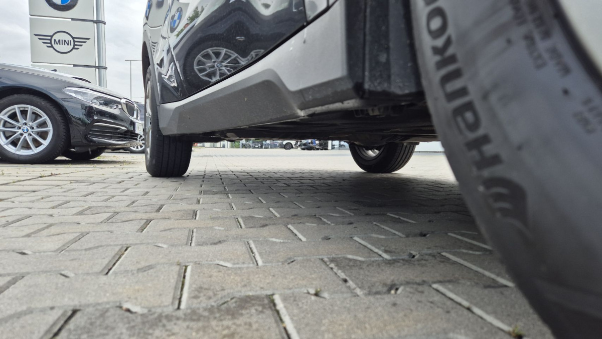 BMW X1 SUV - Maastur: pilt 5 BMW X1 SUV - Maastur: pilt 5