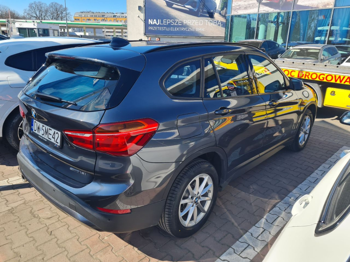 BMW X1 SUV - Maastur: pilt 4 BMW X1 SUV - Maastur: pilt 4