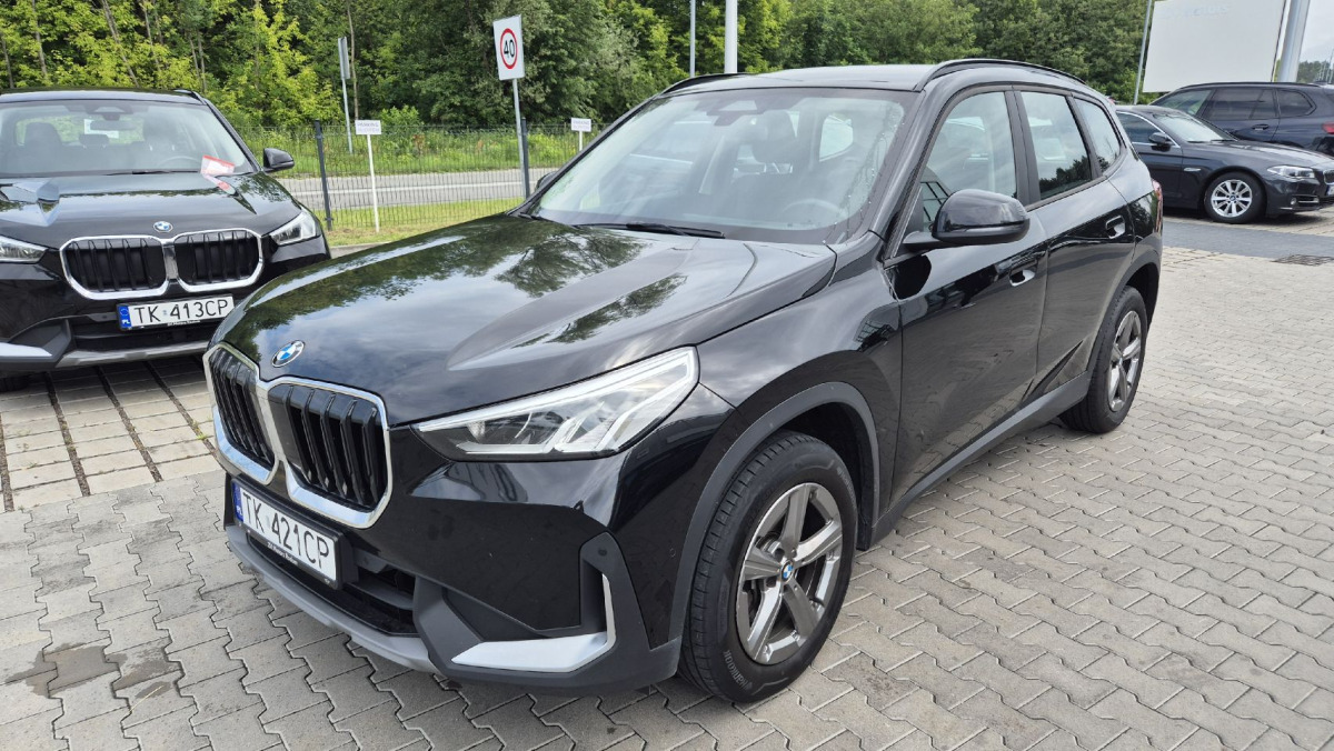BMW X1 SUV - Maastur: pilt 2 BMW X1 SUV - Maastur: pilt 2
