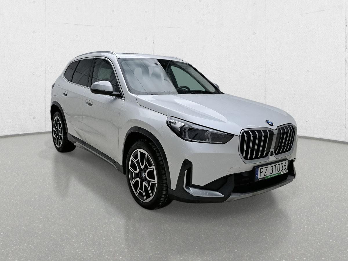 BMW X1 XDRIVE20D SUV - Maastur: pilt 1 BMW X1 XDRIVE20D SUV - Maastur: pilt 1