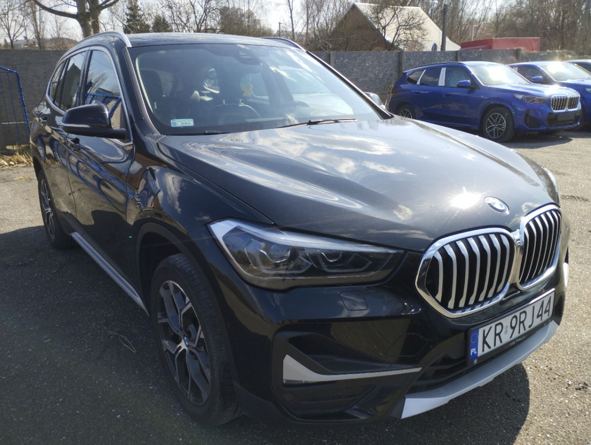 BMW X1 xDrive20i xLine SUV - Maastur: pilt 1 BMW X1 xDrive20i xLine SUV - Maastur: pilt 1