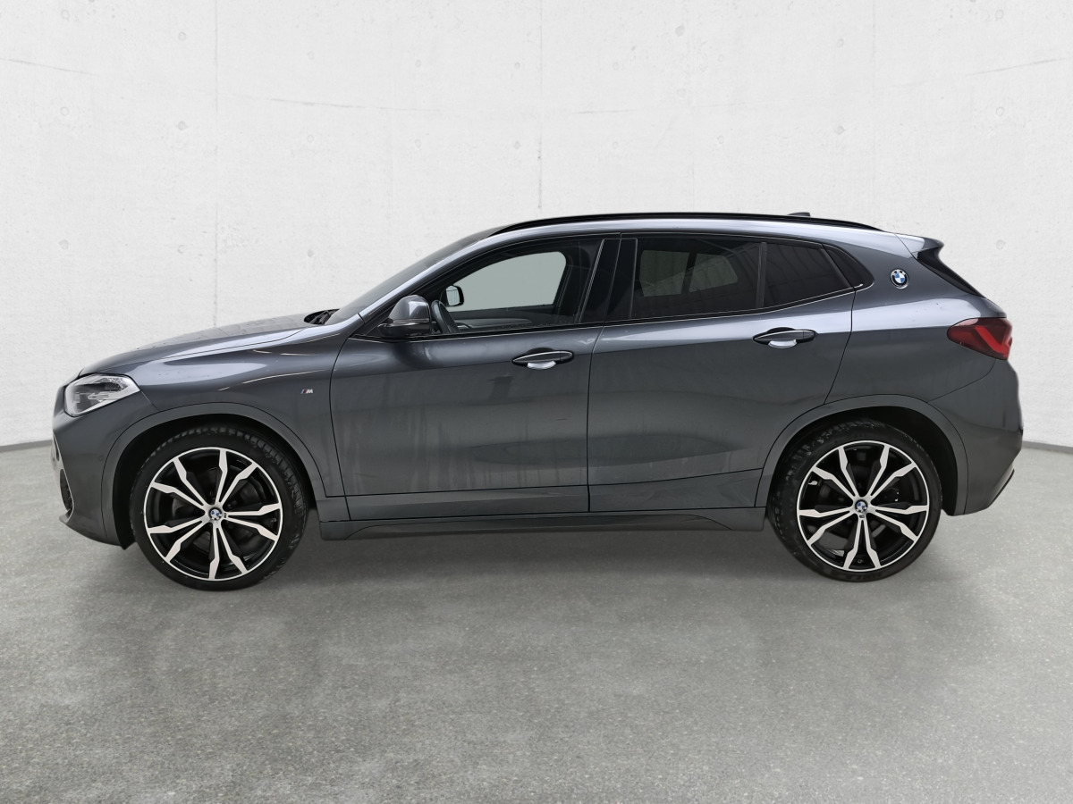 BMW X2 XDRIVE20D SUV - Maastur: pilt 5 BMW X2 XDRIVE20D SUV - Maastur: pilt 5