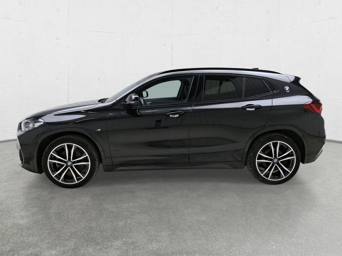 BMW X2 XDRIVE20D SUV - Maastur: pilt 5 BMW X2 XDRIVE20D SUV - Maastur: pilt 5
