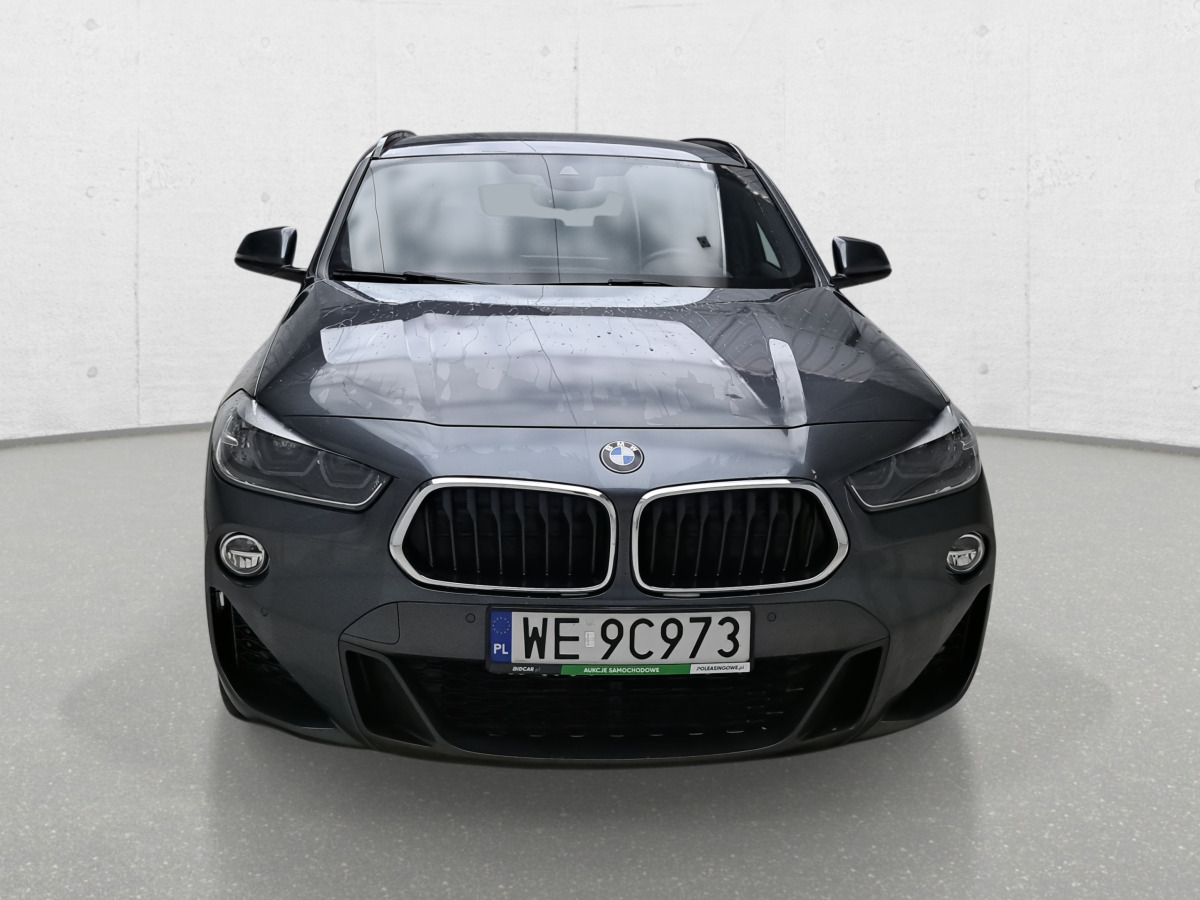 BMW X2 XDRIVE20D SUV - Maastur: pilt 3 BMW X2 XDRIVE20D SUV - Maastur: pilt 3