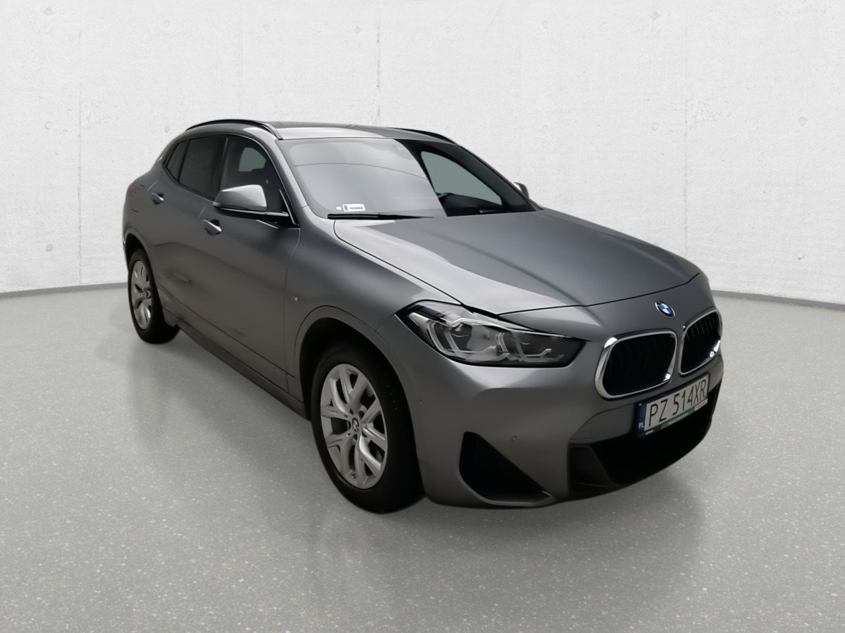 BMW X2 XDRIVE20D SUV - Maastur: pilt 2 BMW X2 XDRIVE20D SUV - Maastur: pilt 2