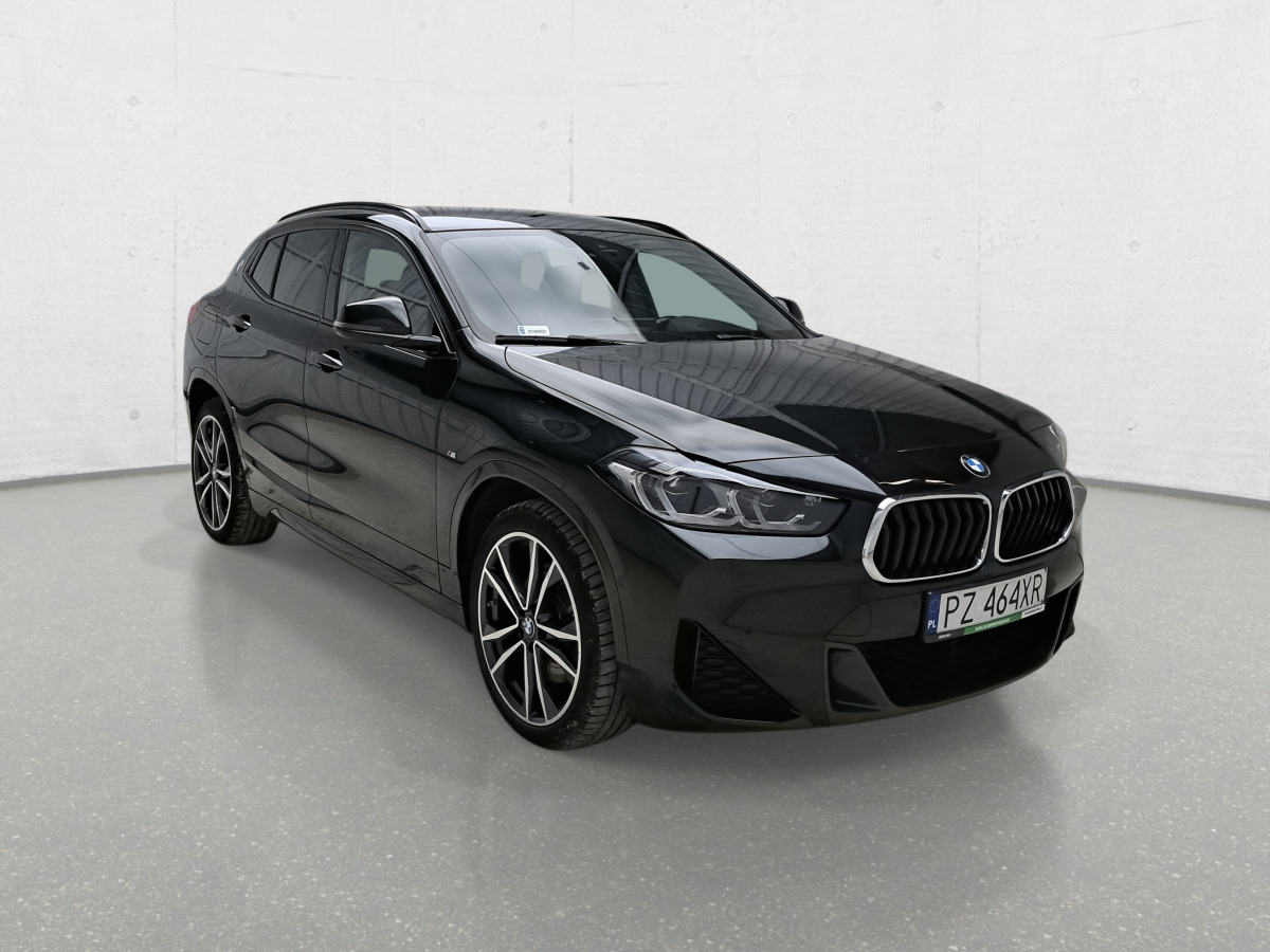 BMW X2 XDRIVE20D SUV - Maastur: pilt 2 BMW X2 XDRIVE20D SUV - Maastur: pilt 2