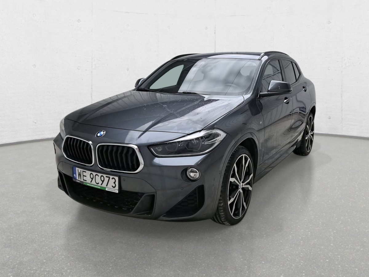 BMW X2 XDRIVE20D SUV - Maastur: pilt 4 BMW X2 XDRIVE20D SUV - Maastur: pilt 4