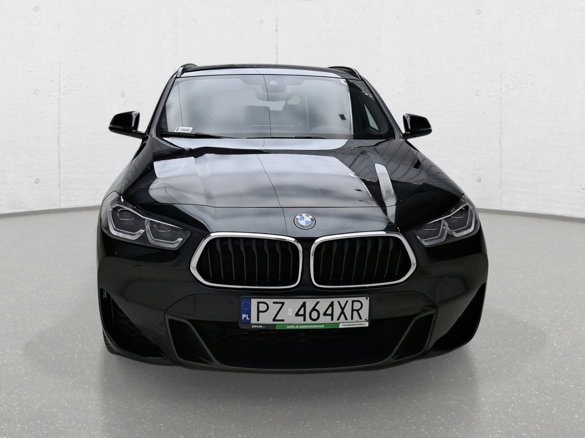 BMW X2 XDRIVE20D SUV - Maastur: pilt 3 BMW X2 XDRIVE20D SUV - Maastur: pilt 3