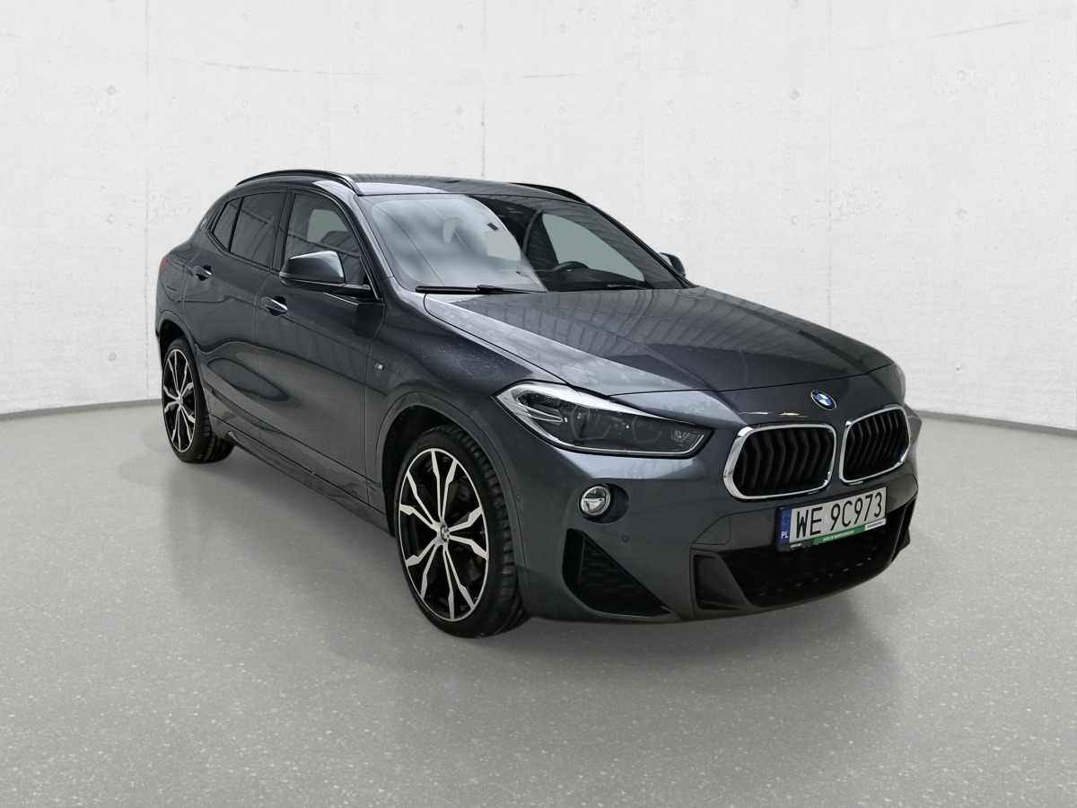 BMW X2 XDRIVE20D SUV - Maastur: pilt 1 BMW X2 XDRIVE20D SUV - Maastur: pilt 1
