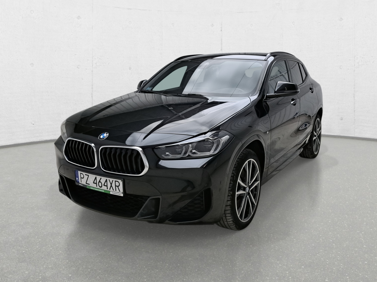 BMW X2 XDRIVE20D SUV - Maastur: pilt 4 BMW X2 XDRIVE20D SUV - Maastur: pilt 4