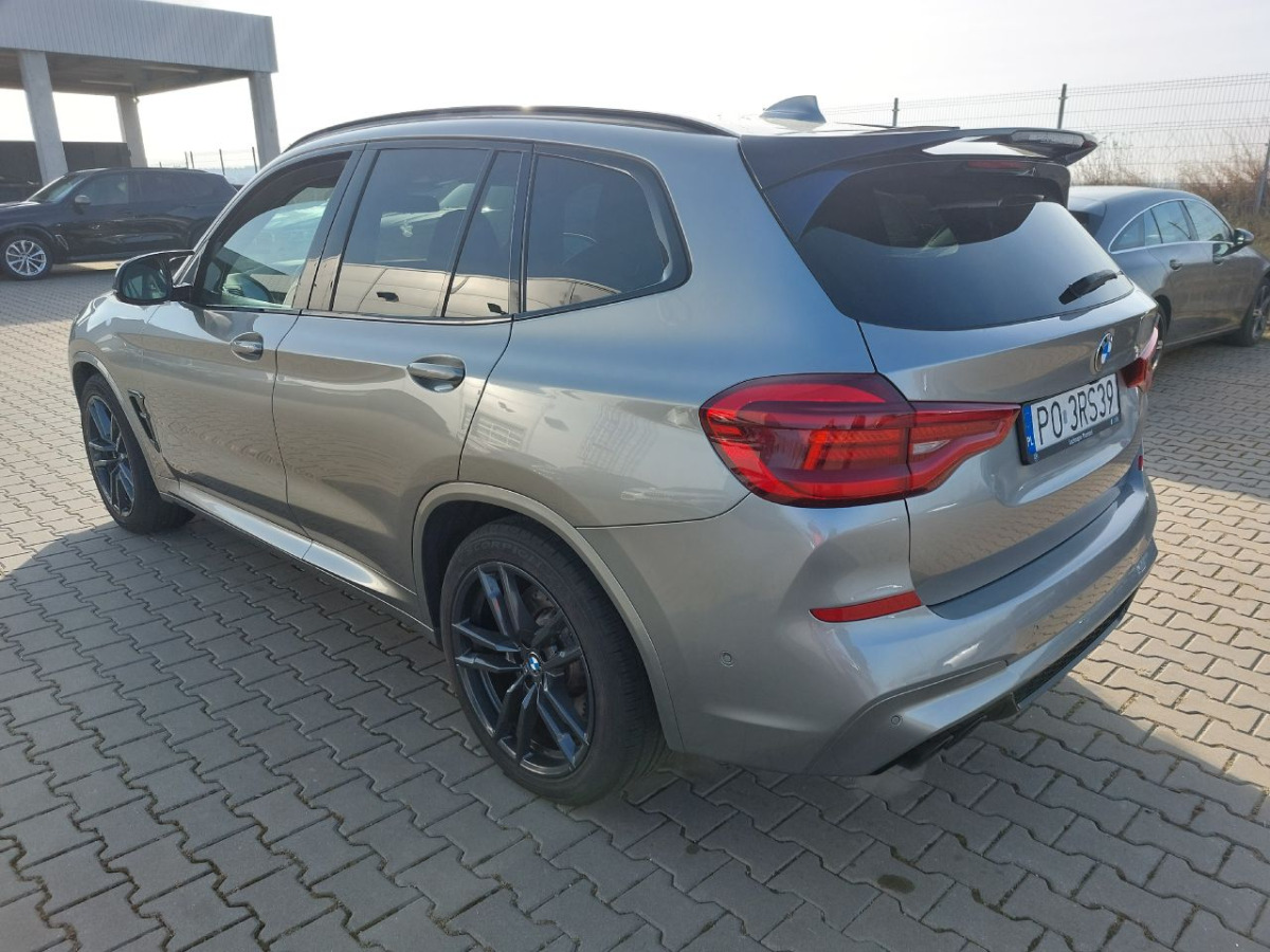 BMW X3 M COMPETITION SUV - Maastur: pilt 4 BMW X3 M COMPETITION SUV - Maastur: pilt 4