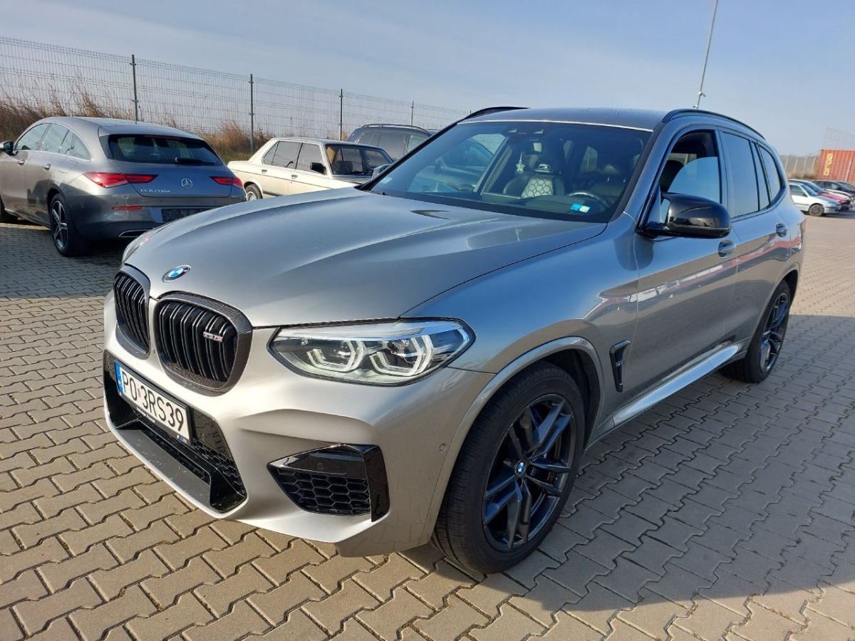 BMW X3 M COMPETITION SUV - Maastur: pilt 2 BMW X3 M COMPETITION SUV - Maastur: pilt 2