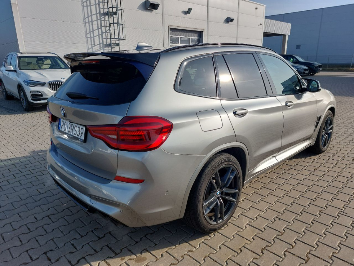 BMW X3 M COMPETITION SUV - Maastur: pilt 3 BMW X3 M COMPETITION SUV - Maastur: pilt 3