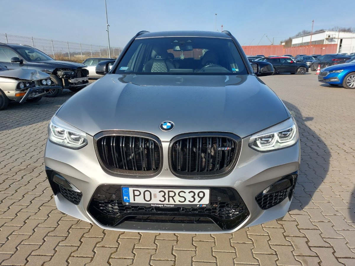 BMW X3 M COMPETITION SUV - Maastur: pilt 5 BMW X3 M COMPETITION SUV - Maastur: pilt 5